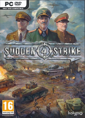 Sudden Strike 4 ราคาถูก